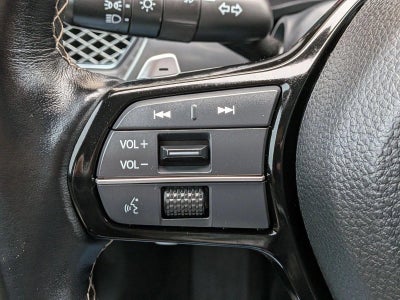 2023 Acura Integra CVT w/A-Spec Package