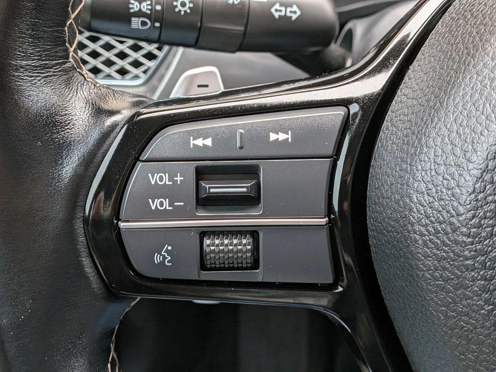 2023 Acura Integra CVT w/A-Spec Package