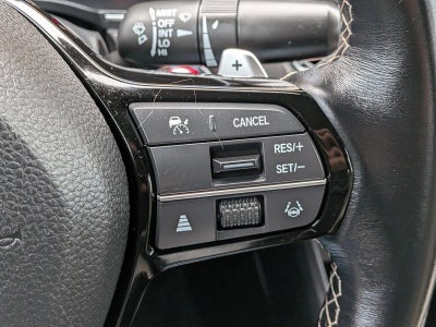 2023 Acura Integra CVT w/A-Spec Package