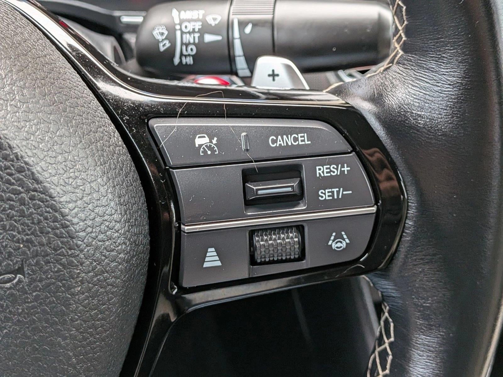 2023 Acura Integra CVT w/A-Spec Package