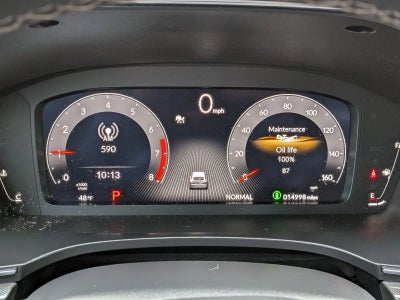 2023 Acura Integra CVT w/A-Spec Package