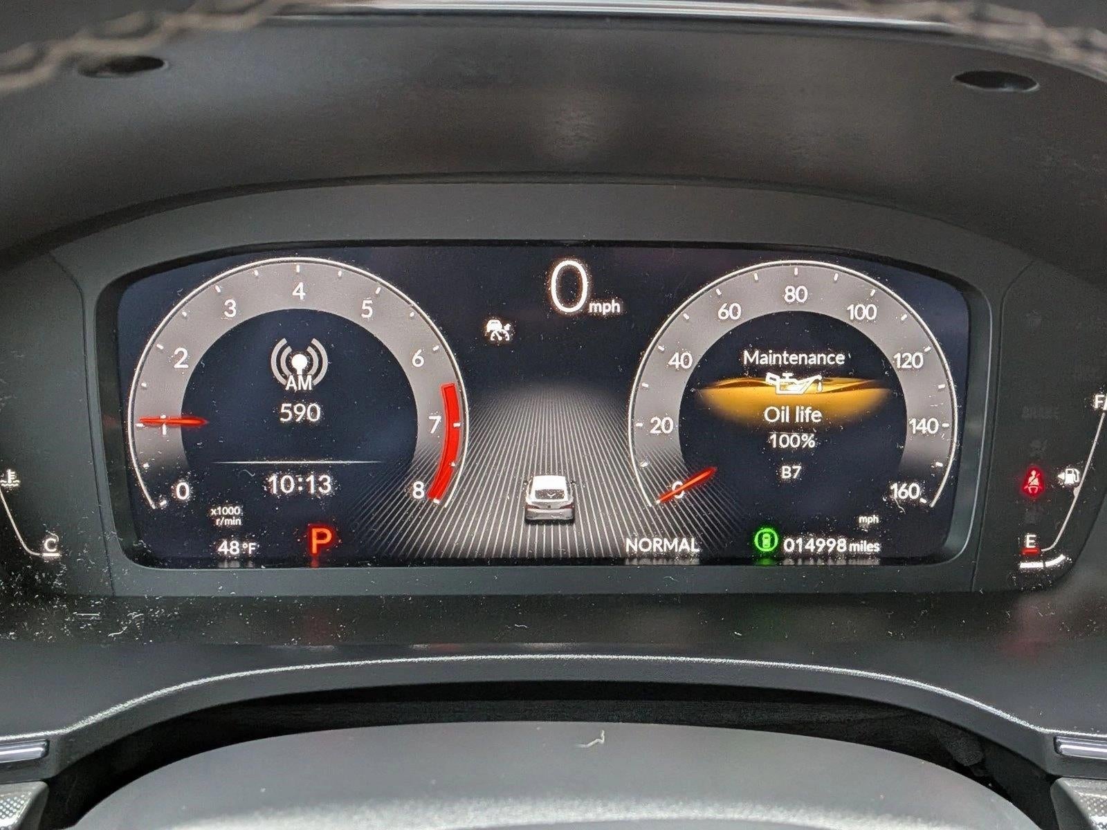 2023 Acura Integra CVT w/A-Spec Package