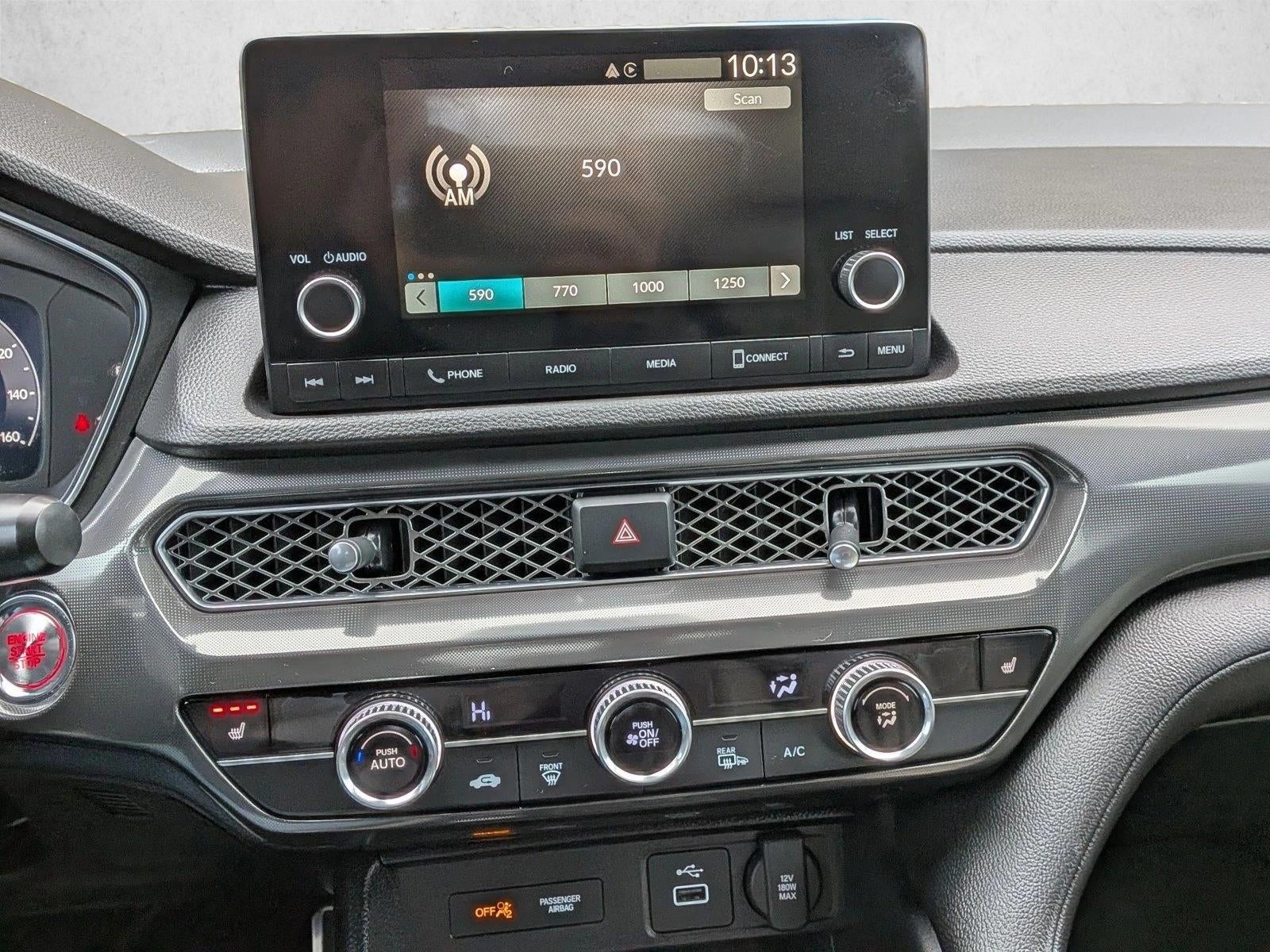 2023 Acura Integra CVT w/A-Spec Package