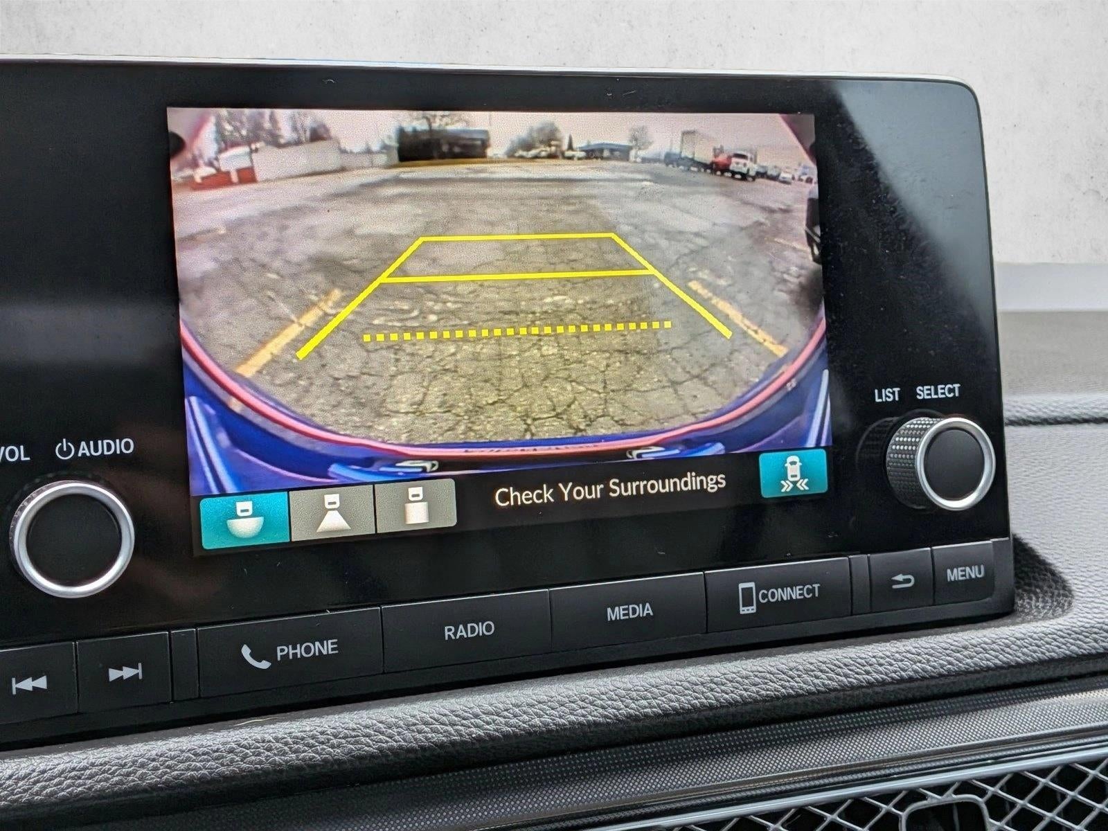 2023 Acura Integra CVT w/A-Spec Package