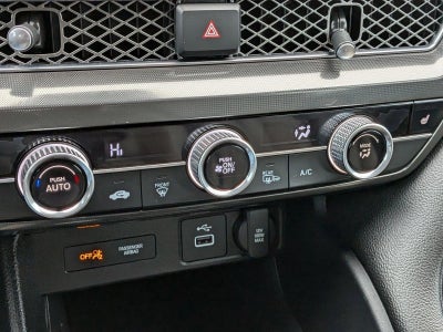 2023 Acura Integra CVT w/A-Spec Package