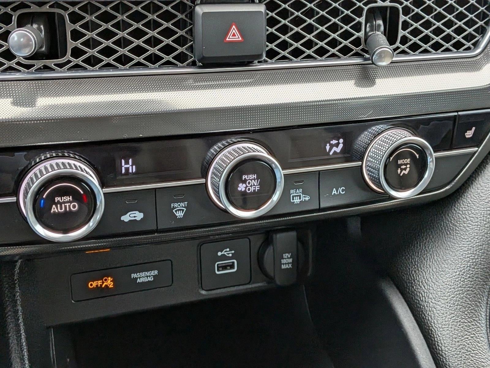 2023 Acura Integra CVT w/A-Spec Package