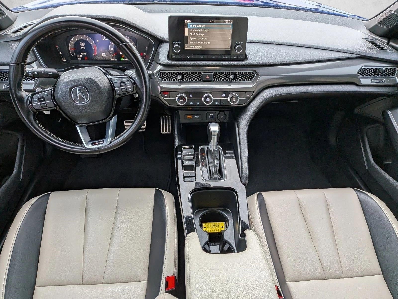 2023 Acura Integra CVT w/A-Spec Package