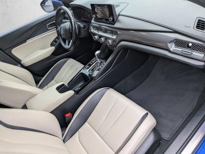 2023 Acura Integra CVT w/A-Spec Package