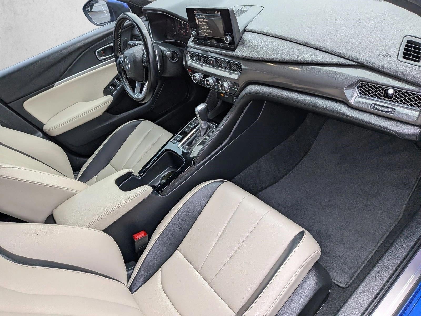 2023 Acura Integra CVT w/A-Spec Package