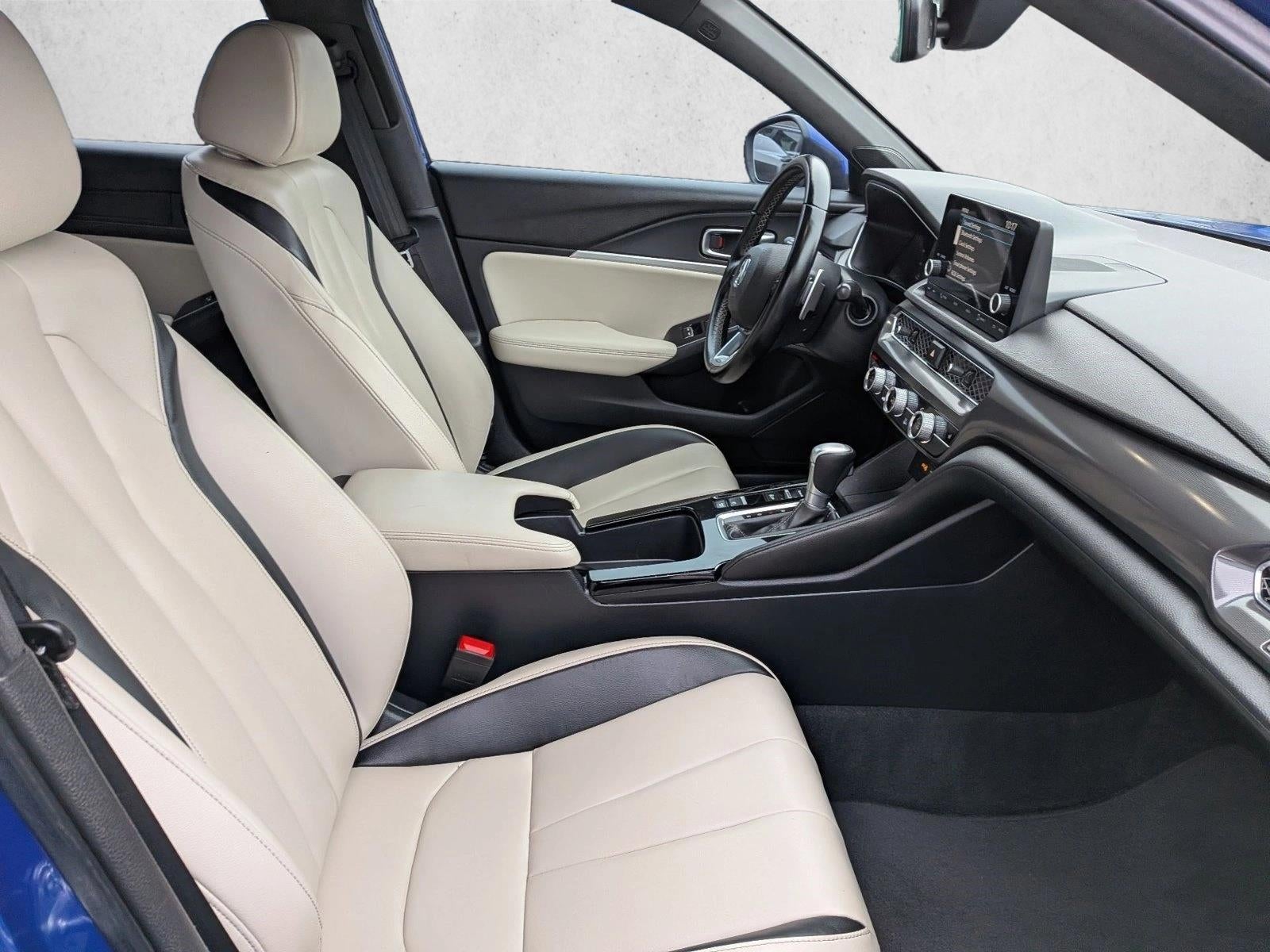 2023 Acura Integra CVT w/A-Spec Package