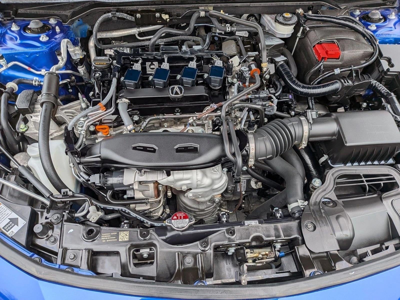 2023 Acura Integra CVT w/A-Spec Package