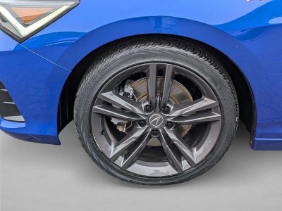 2023 Acura Integra CVT w/A-Spec Package