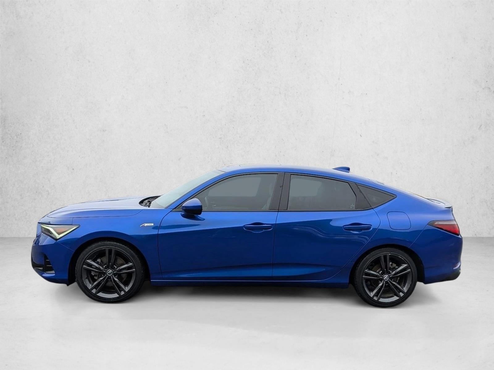 2023 Acura Integra CVT w/A-Spec Package