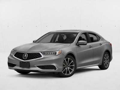 2018 Acura TLX 3.5L FWD w/Technology Pkg