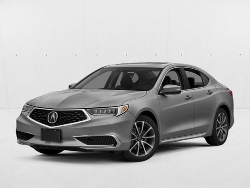 2018 Acura TLX 3.5L FWD w/Technology Pkg