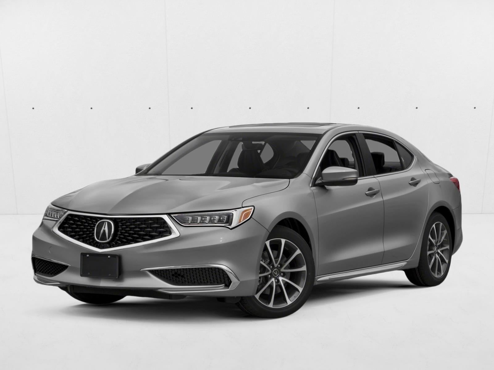 2018 Acura TLX 3.5L FWD w/Technology Pkg
