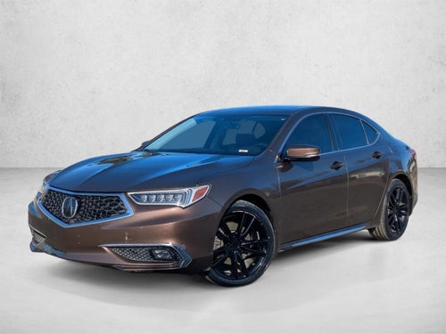 2020 Acura TLX 3.5L SH-AWD w/Advance Pkg