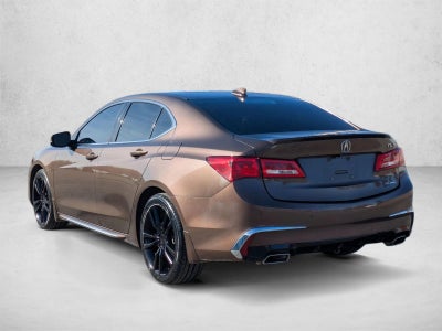 2020 Acura TLX 3.5L SH-AWD w/Advance Pkg