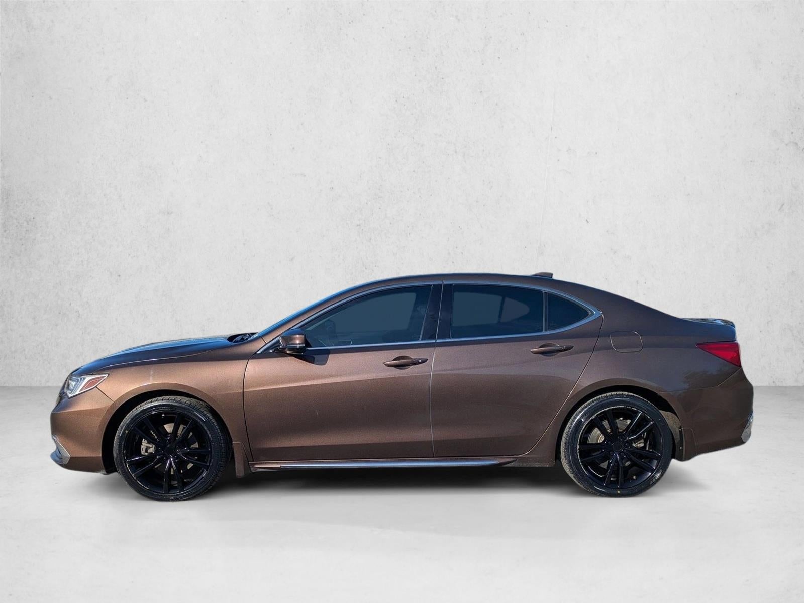 2020 Acura TLX 3.5L SH-AWD w/Advance Pkg