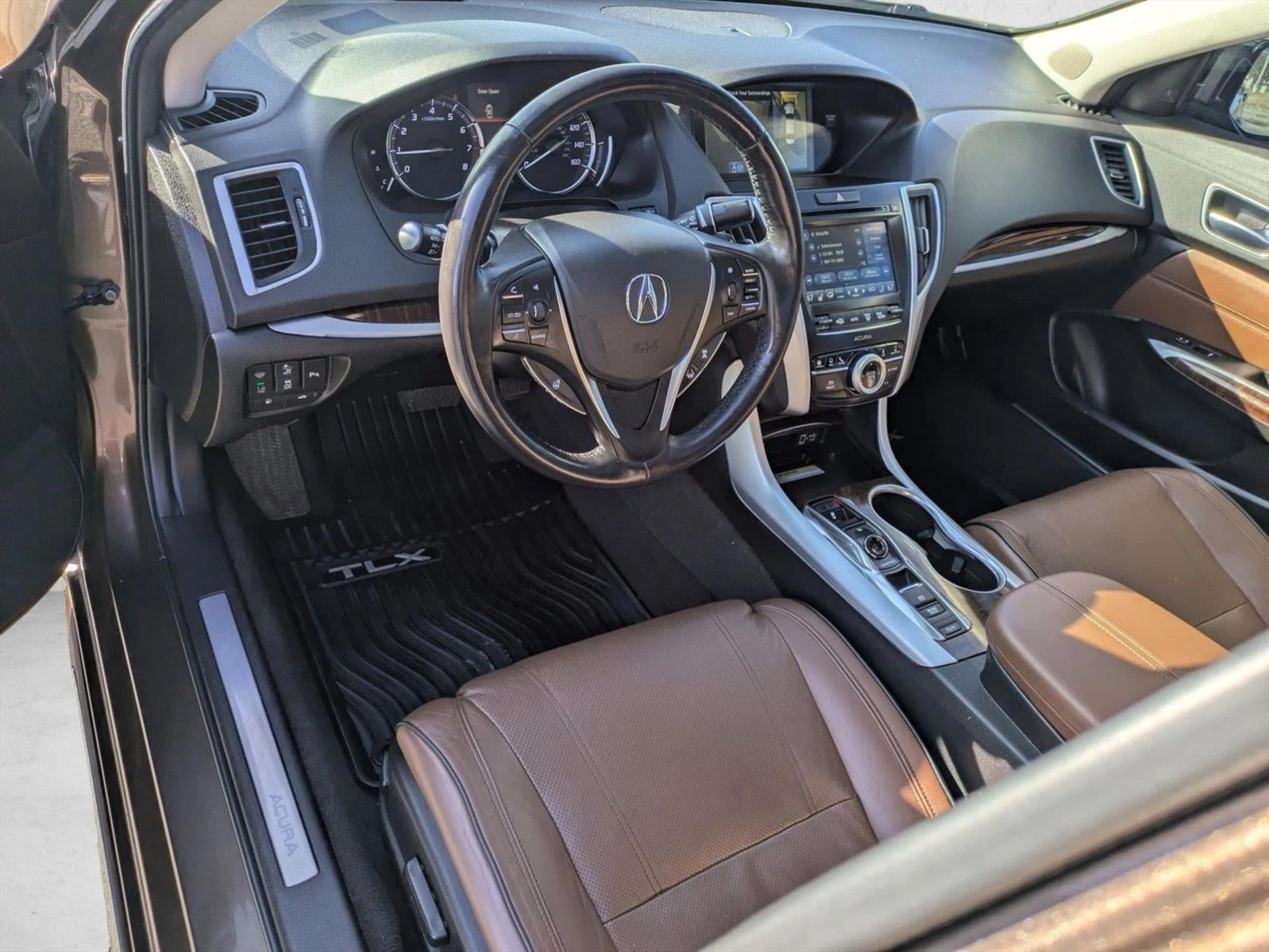 2020 Acura TLX 3.5L SH-AWD w/Advance Pkg