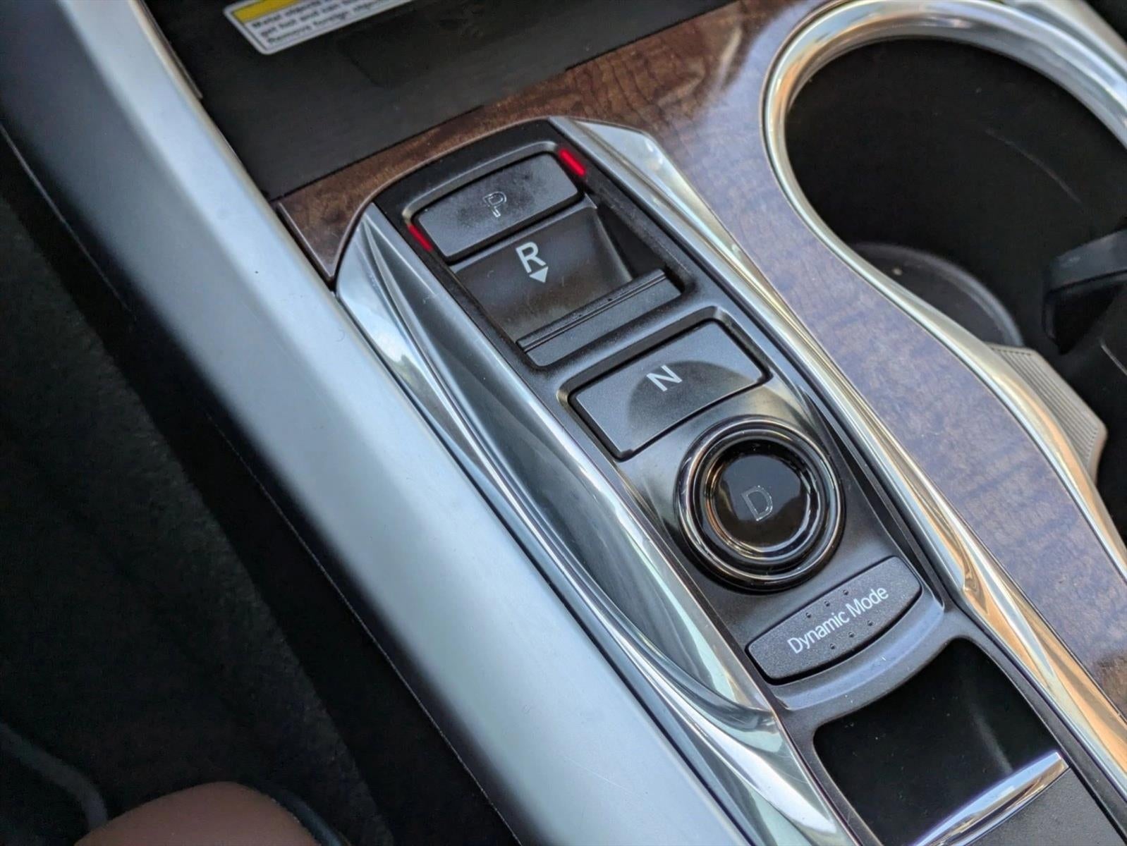 2020 Acura TLX 3.5L SH-AWD w/Advance Pkg