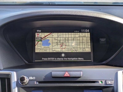 2020 Acura TLX 3.5L SH-AWD w/Advance Pkg