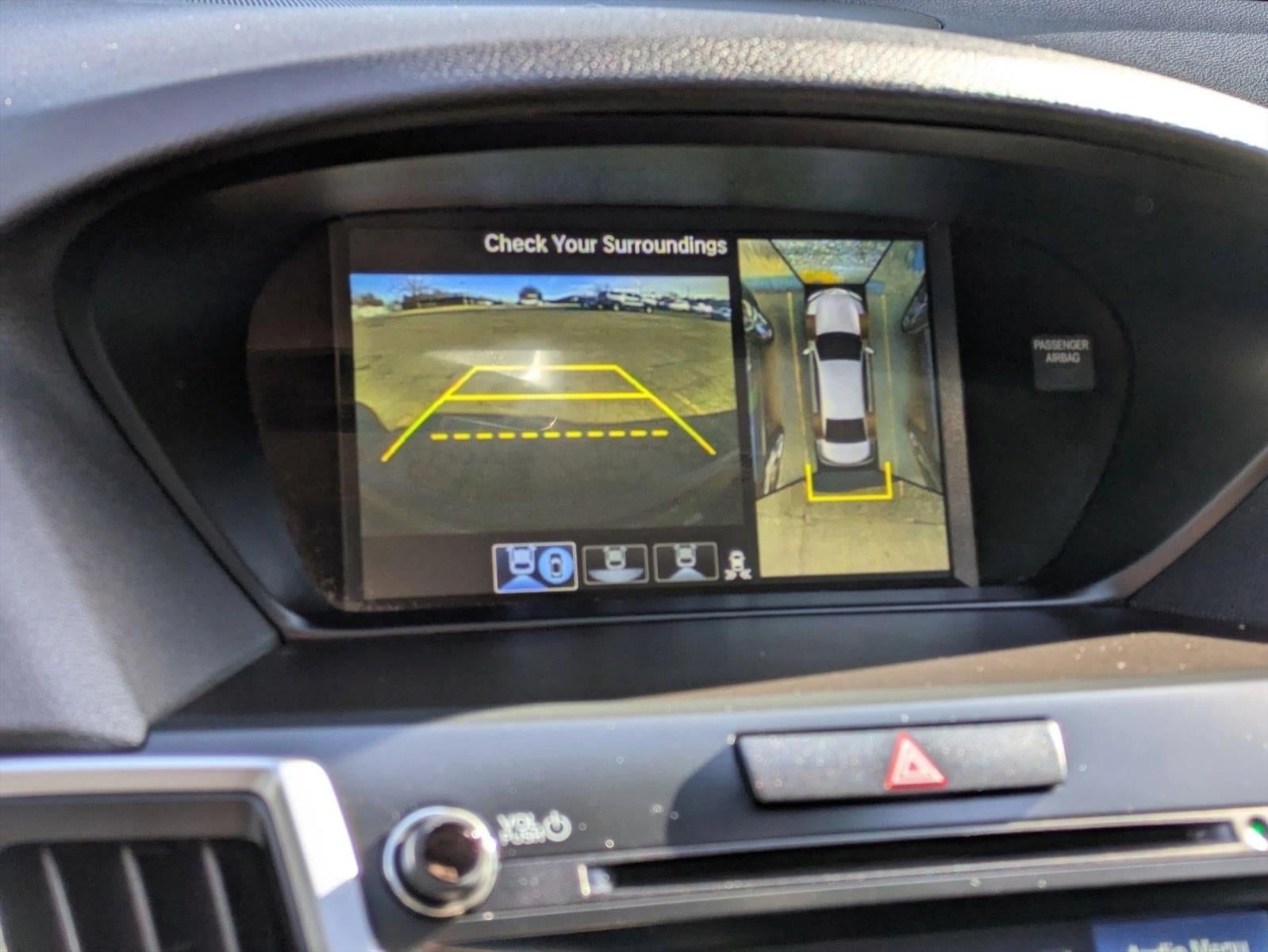 2020 Acura TLX 3.5L SH-AWD w/Advance Pkg