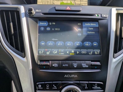 2020 Acura TLX 3.5L SH-AWD w/Advance Pkg