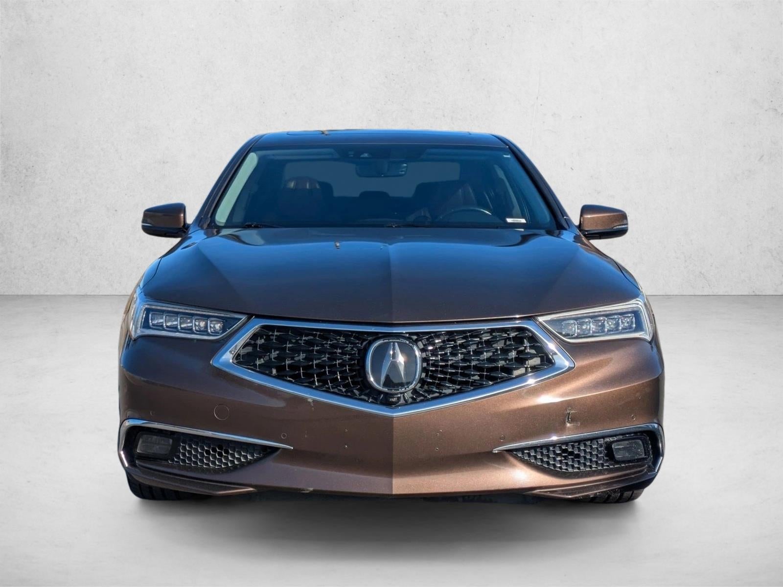 2020 Acura TLX 3.5L SH-AWD w/Advance Pkg