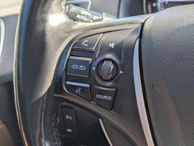 2020 Acura TLX 3.5L SH-AWD w/Advance Pkg