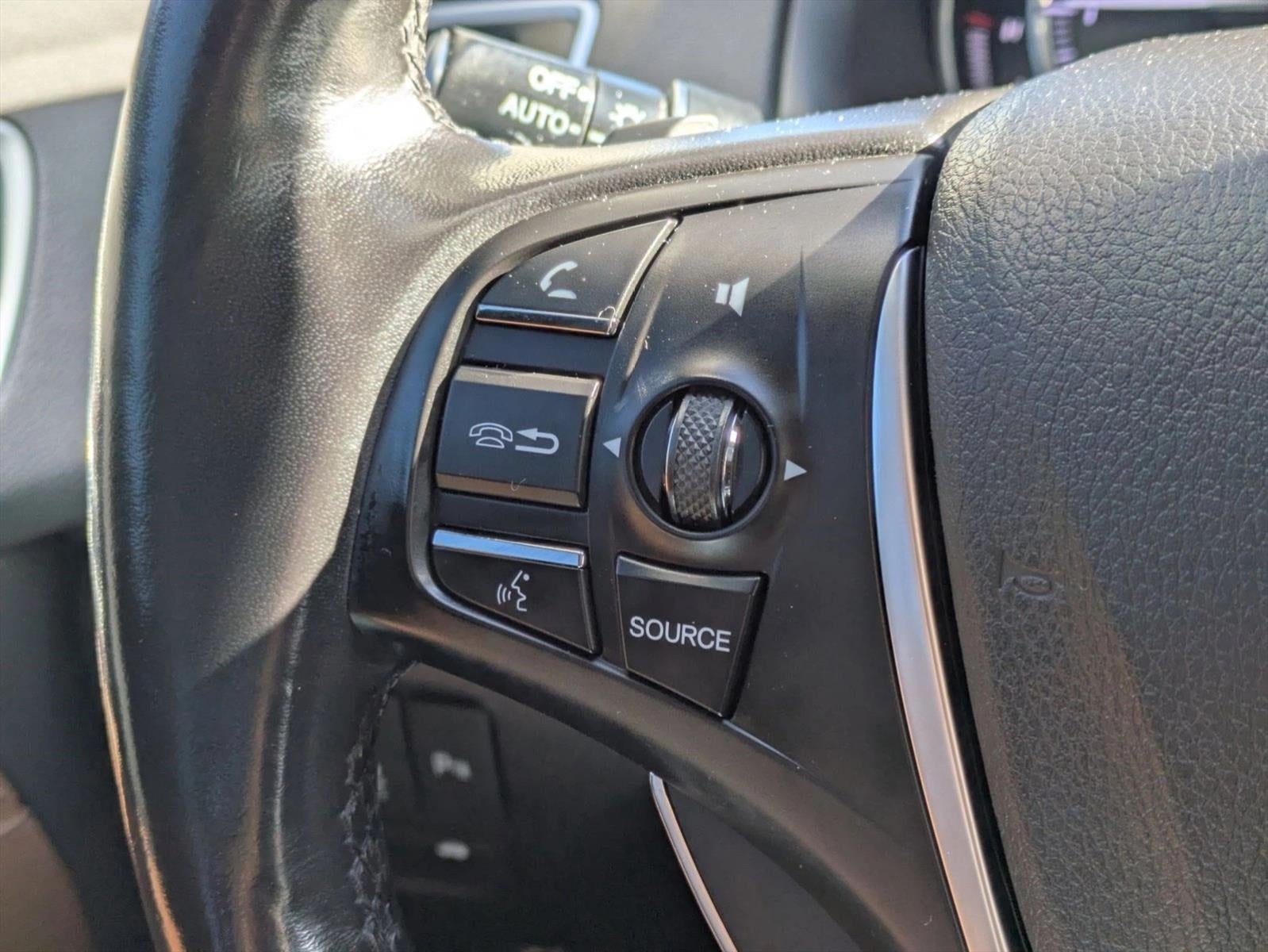 2020 Acura TLX 3.5L SH-AWD w/Advance Pkg