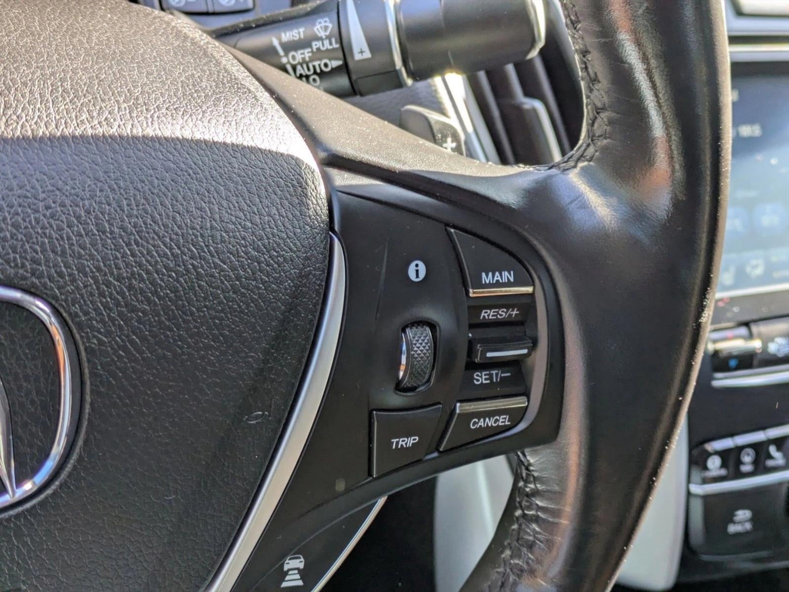 2020 Acura TLX 3.5L SH-AWD w/Advance Pkg