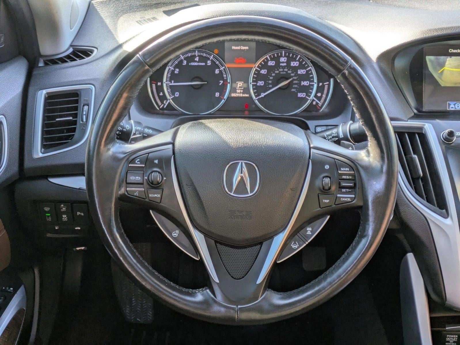 2020 Acura TLX 3.5L SH-AWD w/Advance Pkg