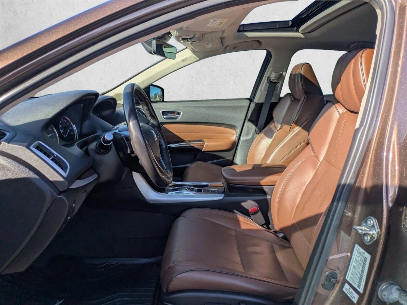 2020 Acura TLX 3.5L SH-AWD w/Advance Pkg