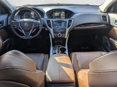 2020 Acura TLX 3.5L SH-AWD w/Advance Pkg