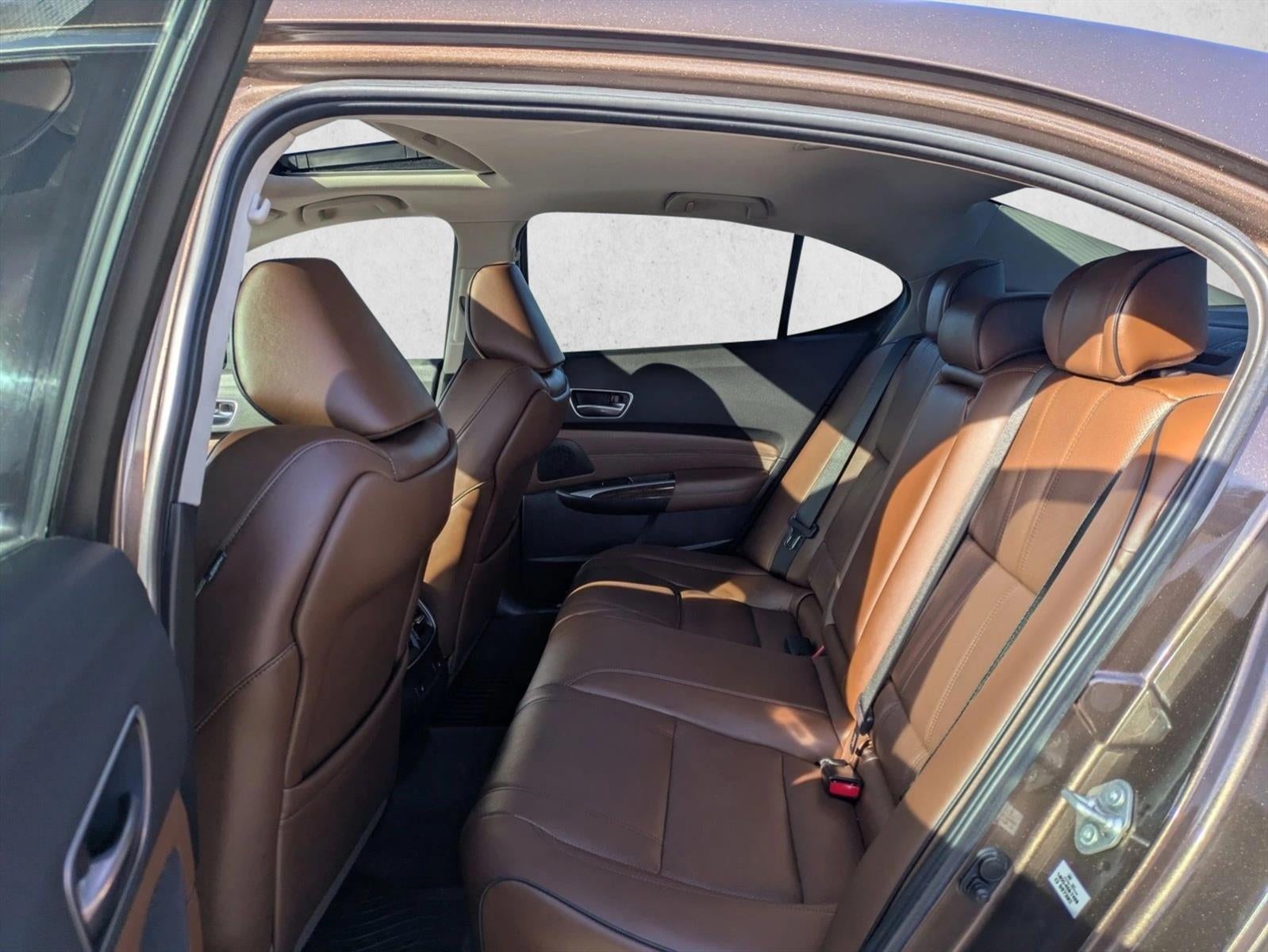 2020 Acura TLX 3.5L SH-AWD w/Advance Pkg