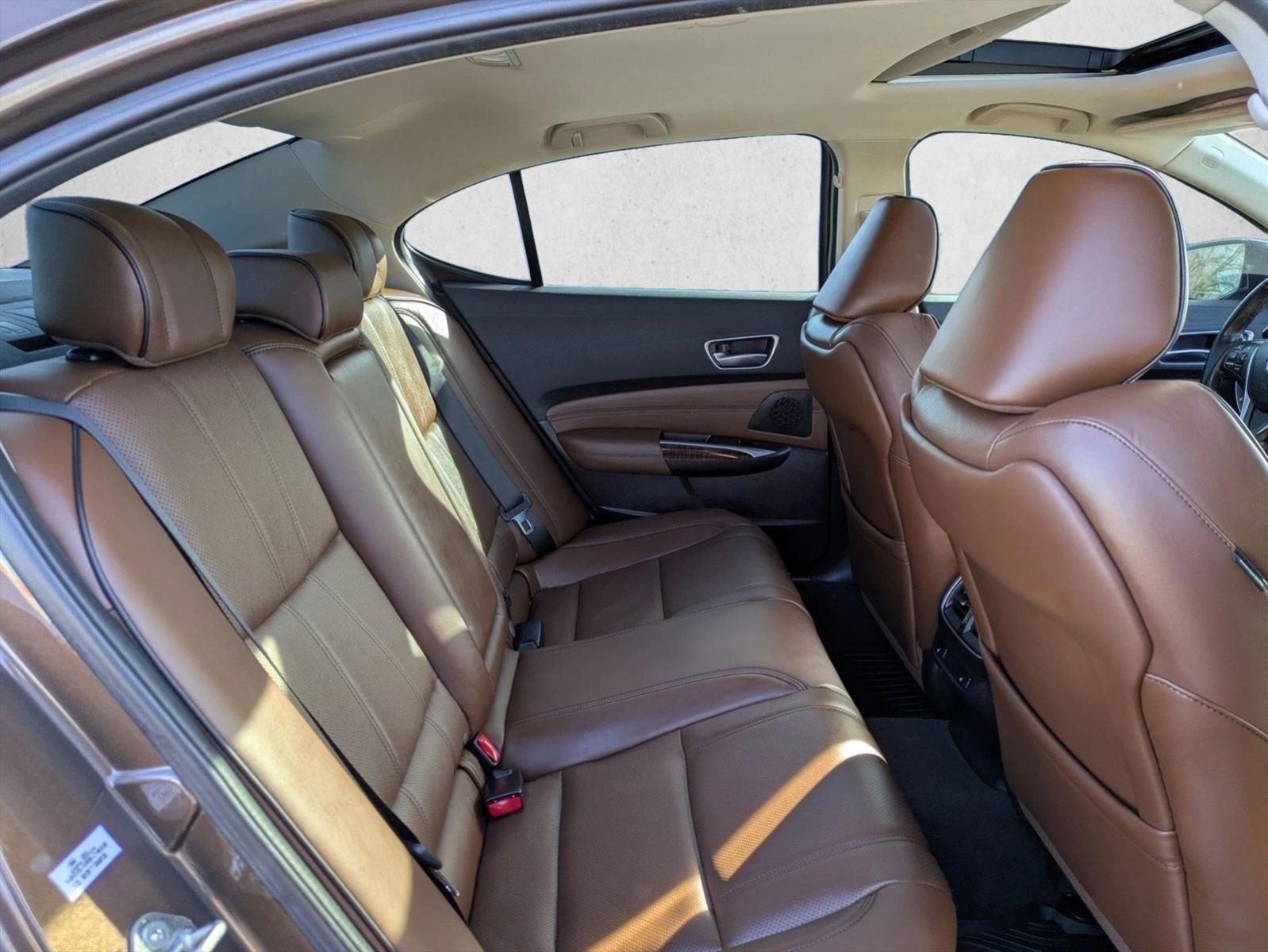 2020 Acura TLX 3.5L SH-AWD w/Advance Pkg