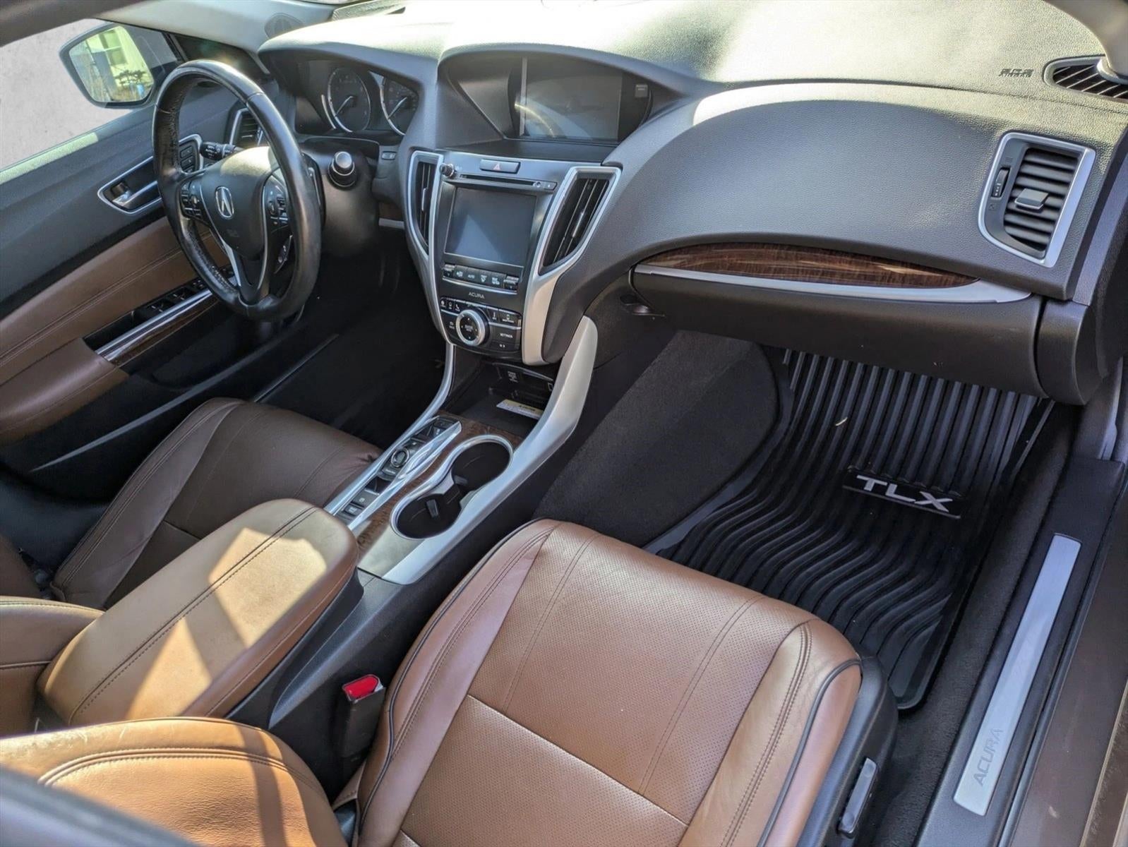 2020 Acura TLX 3.5L SH-AWD w/Advance Pkg