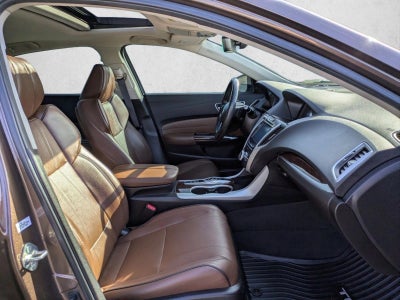 2020 Acura TLX 3.5L SH-AWD w/Advance Pkg