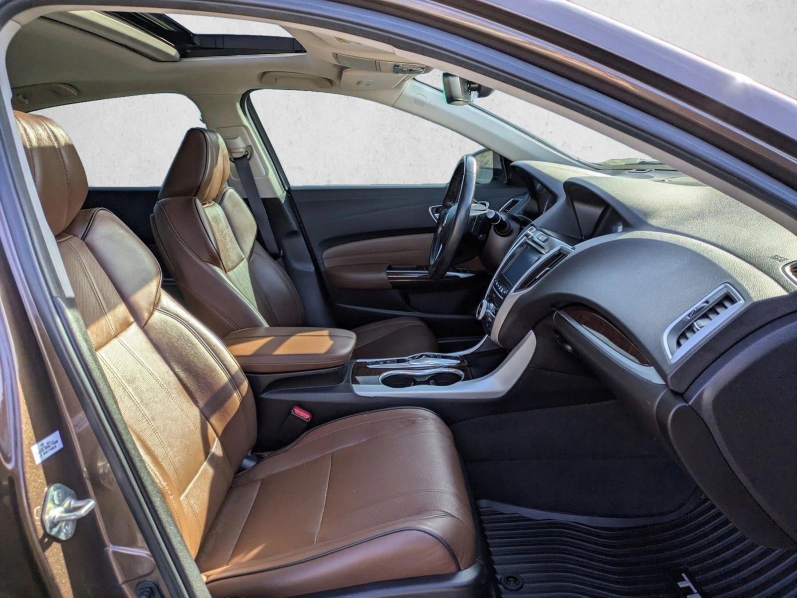 2020 Acura TLX 3.5L SH-AWD w/Advance Pkg