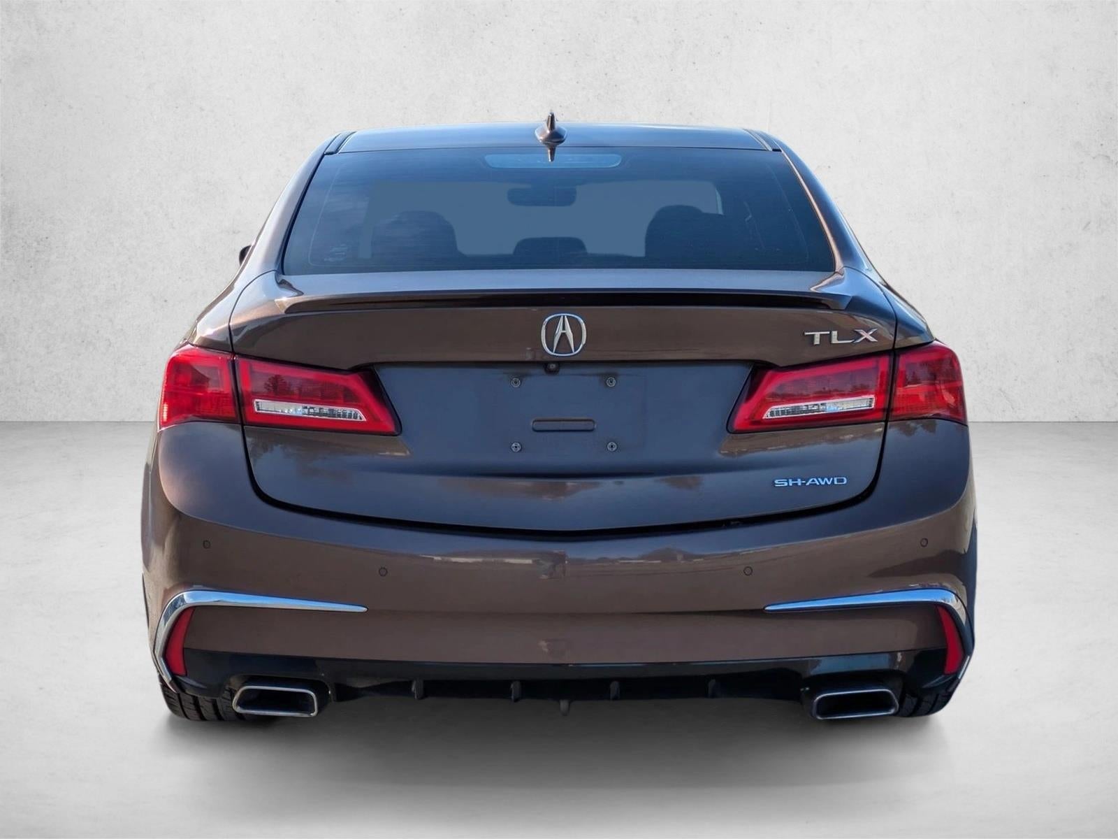 2020 Acura TLX 3.5L SH-AWD w/Advance Pkg