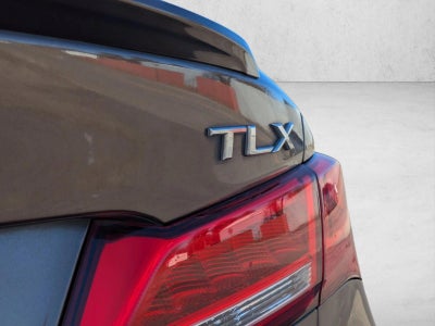 2020 Acura TLX 3.5L SH-AWD w/Advance Pkg