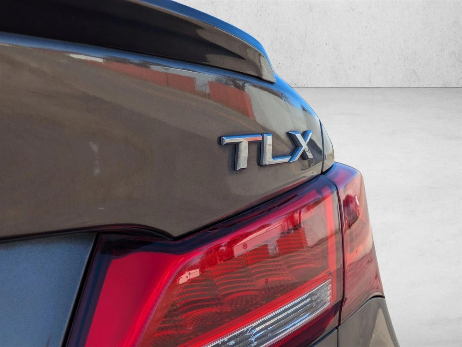 2020 Acura TLX 3.5L SH-AWD w/Advance Pkg