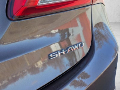 2020 Acura TLX 3.5L SH-AWD w/Advance Pkg