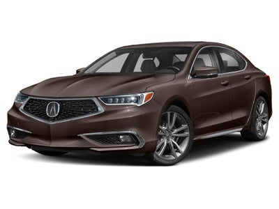 2020 Acura TLX 3.5L SH-AWD w/Advance Pkg
