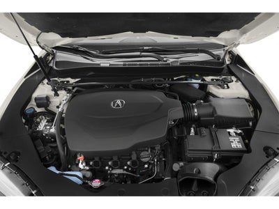 2020 Acura TLX 3.5L SH-AWD w/Advance Pkg