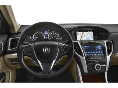 2020 Acura TLX 3.5L SH-AWD w/Advance Pkg