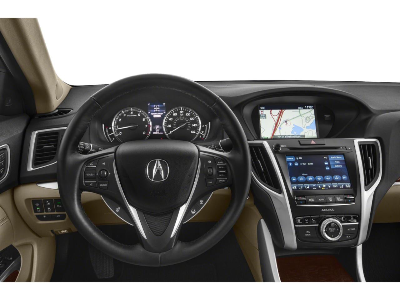 2020 Acura TLX 3.5L SH-AWD w/Advance Pkg