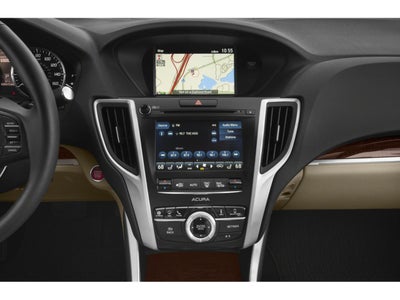 2020 Acura TLX 3.5L SH-AWD w/Advance Pkg