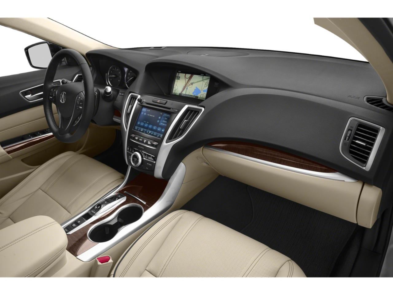 2020 Acura TLX 3.5L SH-AWD w/Advance Pkg